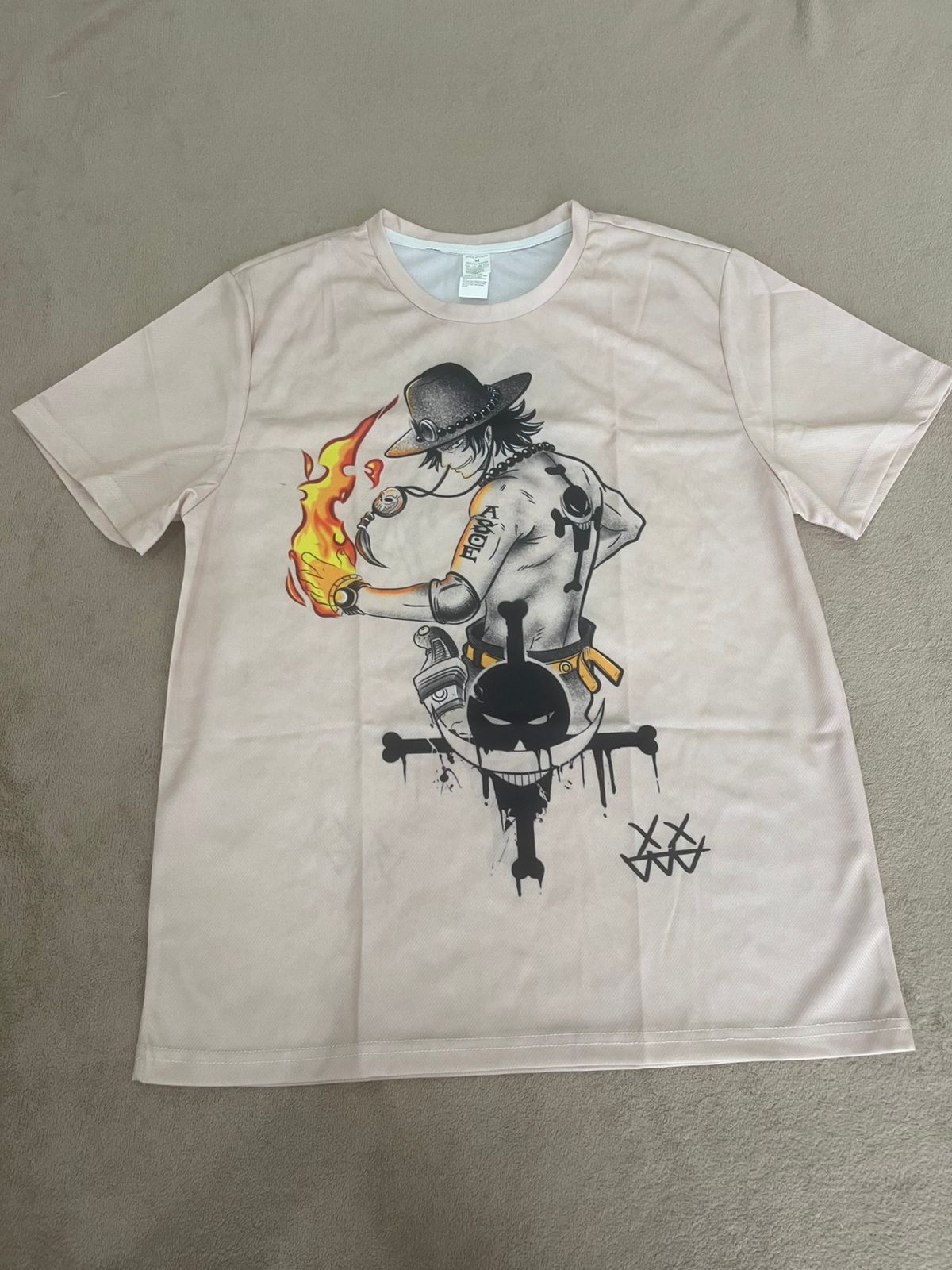 Camisa Branca - Ace