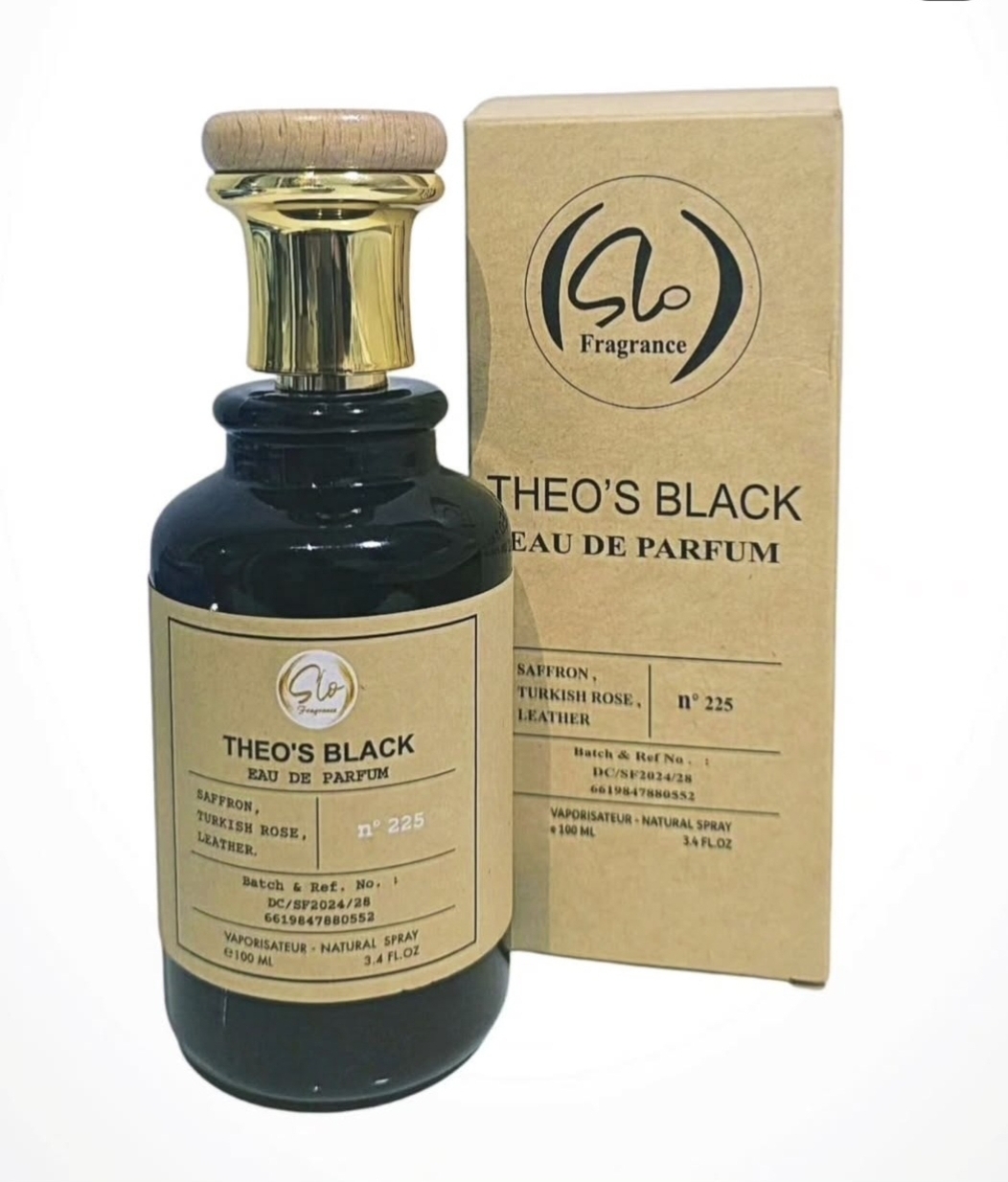 Theo'sBlack