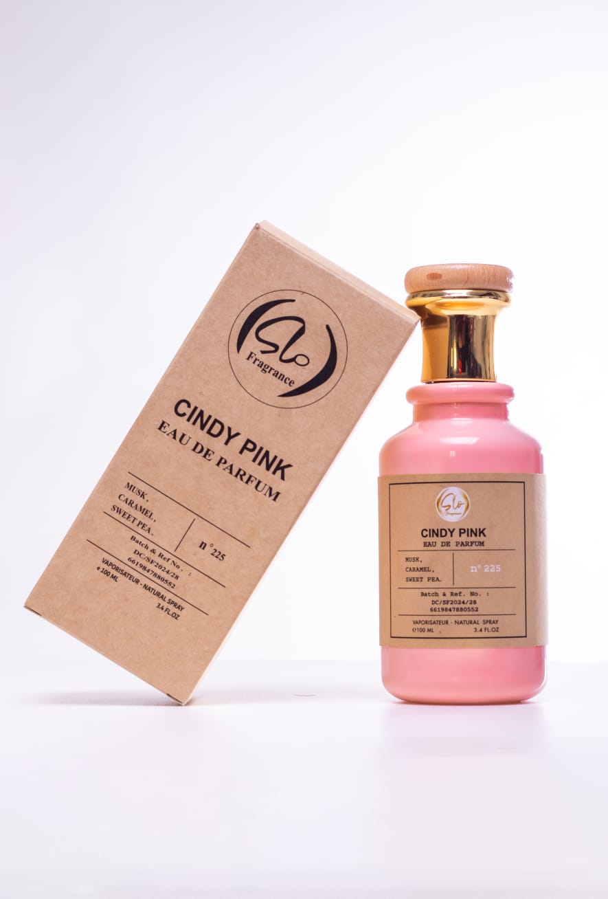 CINDY PINK