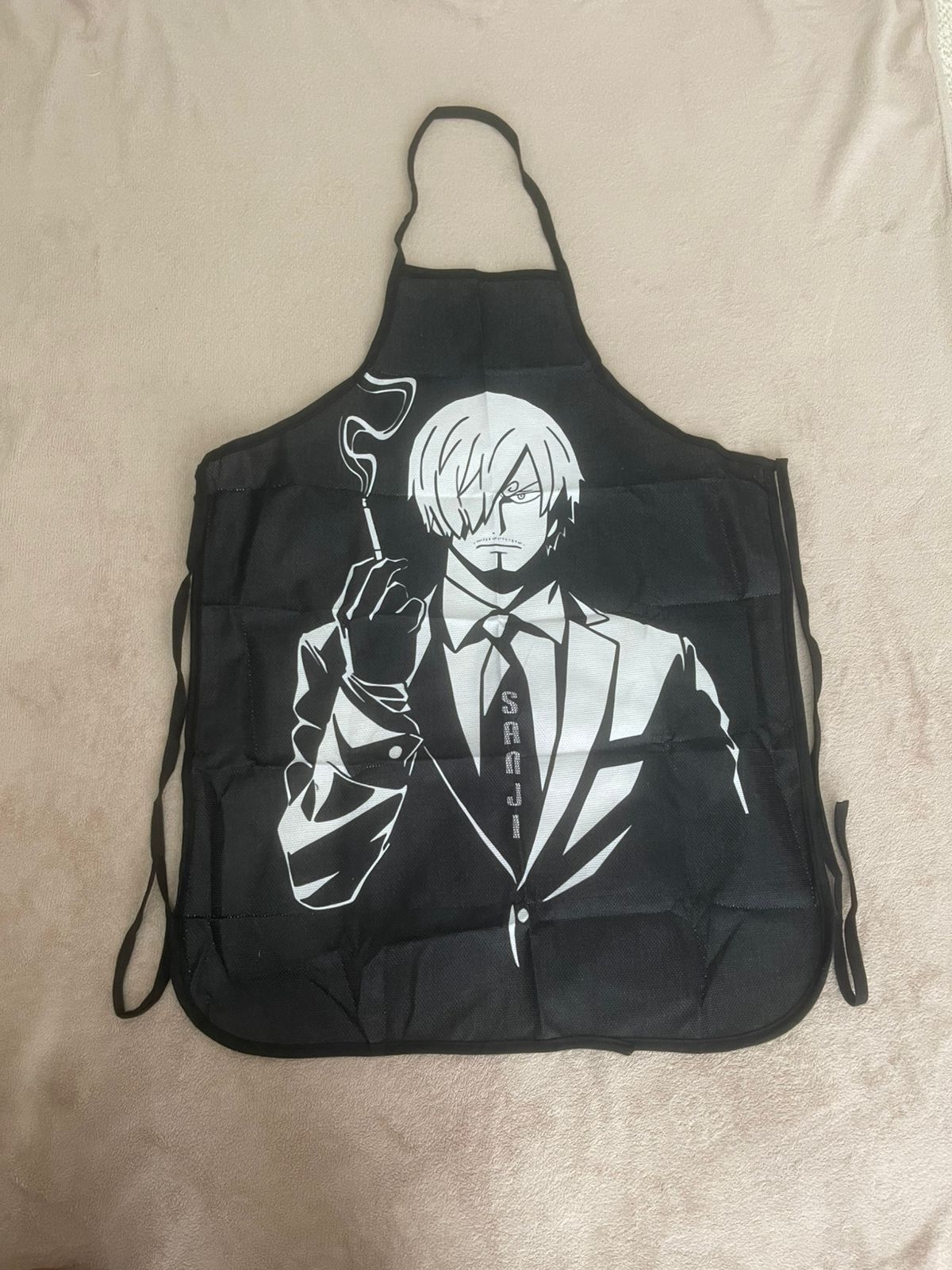 Vental Preto - Sanji